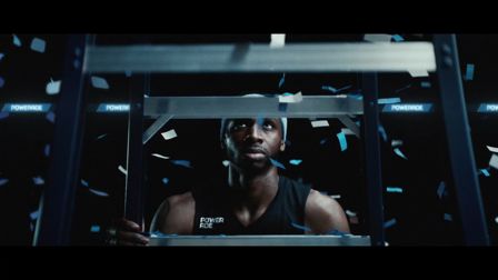 PowerAde's steps to success