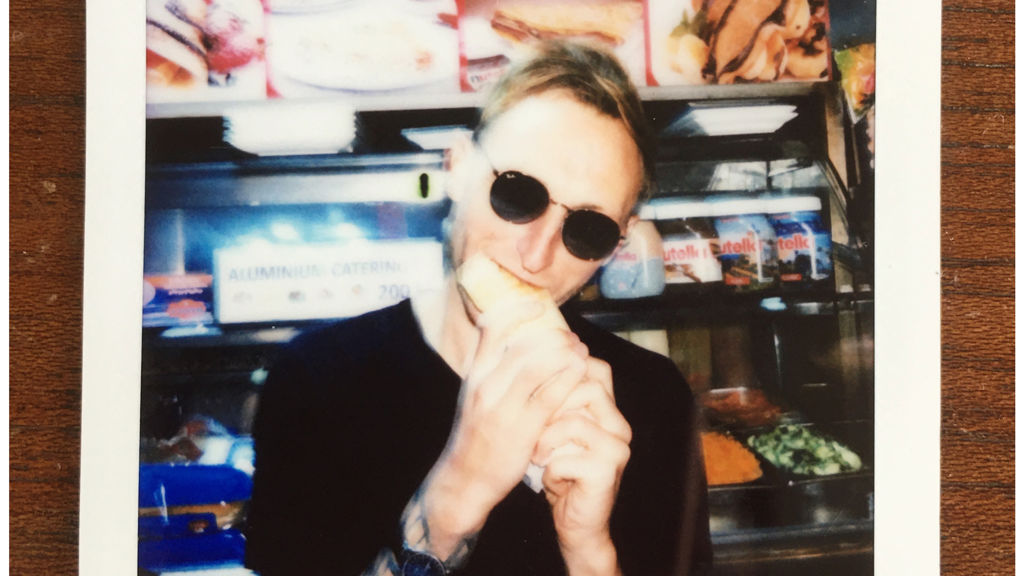 Peter Lee Scott: A Few Of My Favourite Things