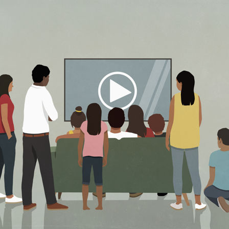 Is Netflix bringing us together, or is its personalisation pushing us apart?