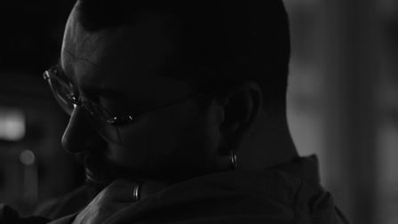​Sam Smith unveils Love Is A Stillness