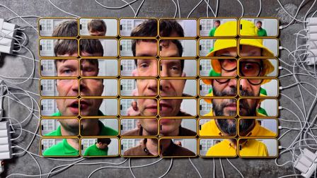 How OK Go turned a 'simple' concept into a 577-hour experiment