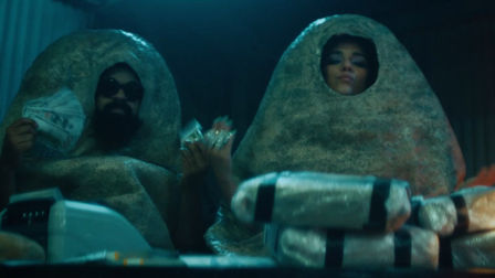 Jarina De Marco's mashnificent music video