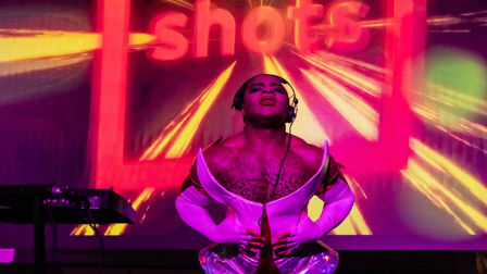 shots Cannes party 2024: the pictures