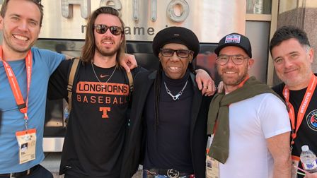 Damon Collins Outlines the Best (and Scariest) Stuff from SXSW 2018