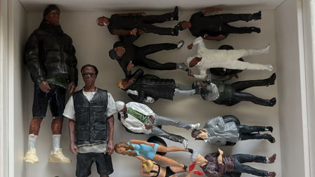 How Will Norman plays with grime